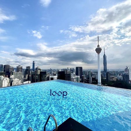 Platinum 2 Kuala Lumpur By Loop Suites ภายนอก รูปภาพ