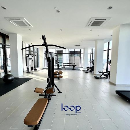 Platinum 2 Kuala Lumpur By Loop Suites ภายนอก รูปภาพ