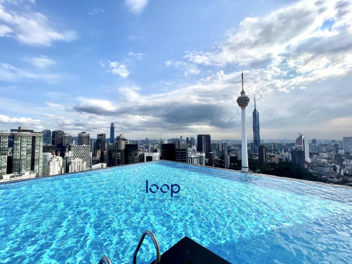 Platinum 2 Kuala Lumpur By Loop Suites ภายนอก รูปภาพ