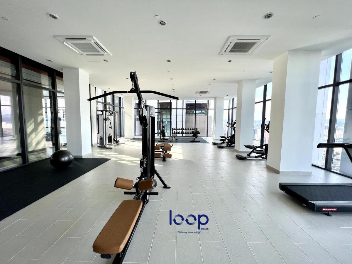 Platinum 2 Kuala Lumpur By Loop Suites ภายนอก รูปภาพ