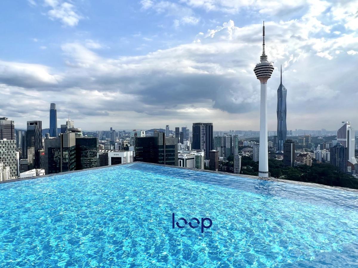 Platinum 2 Kuala Lumpur By Loop Suites ภายนอก รูปภาพ