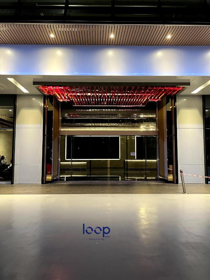 Platinum 2 Kuala Lumpur By Loop Suites ภายนอก รูปภาพ