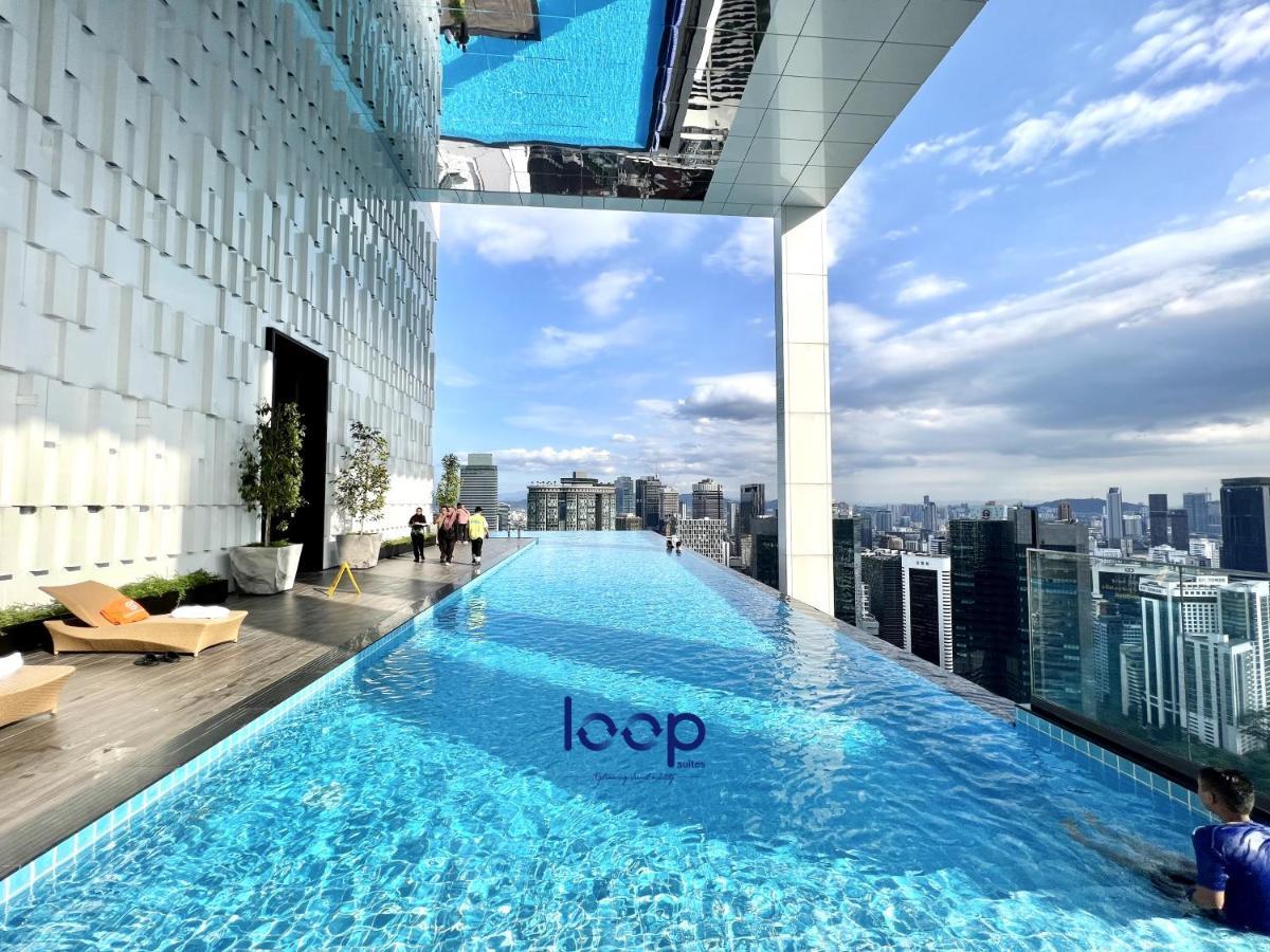Platinum 2 Kuala Lumpur By Loop Suites ภายนอก รูปภาพ