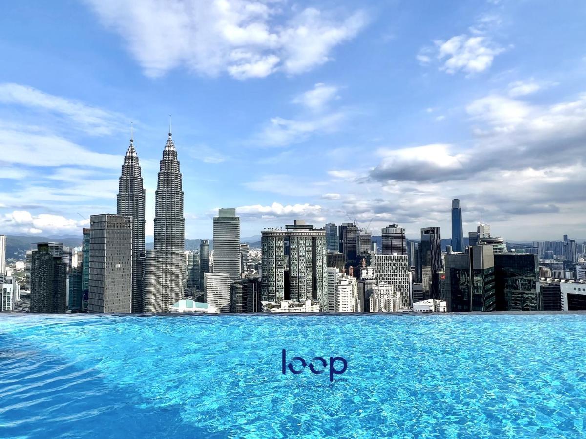Platinum 2 Kuala Lumpur By Loop Suites ภายนอก รูปภาพ