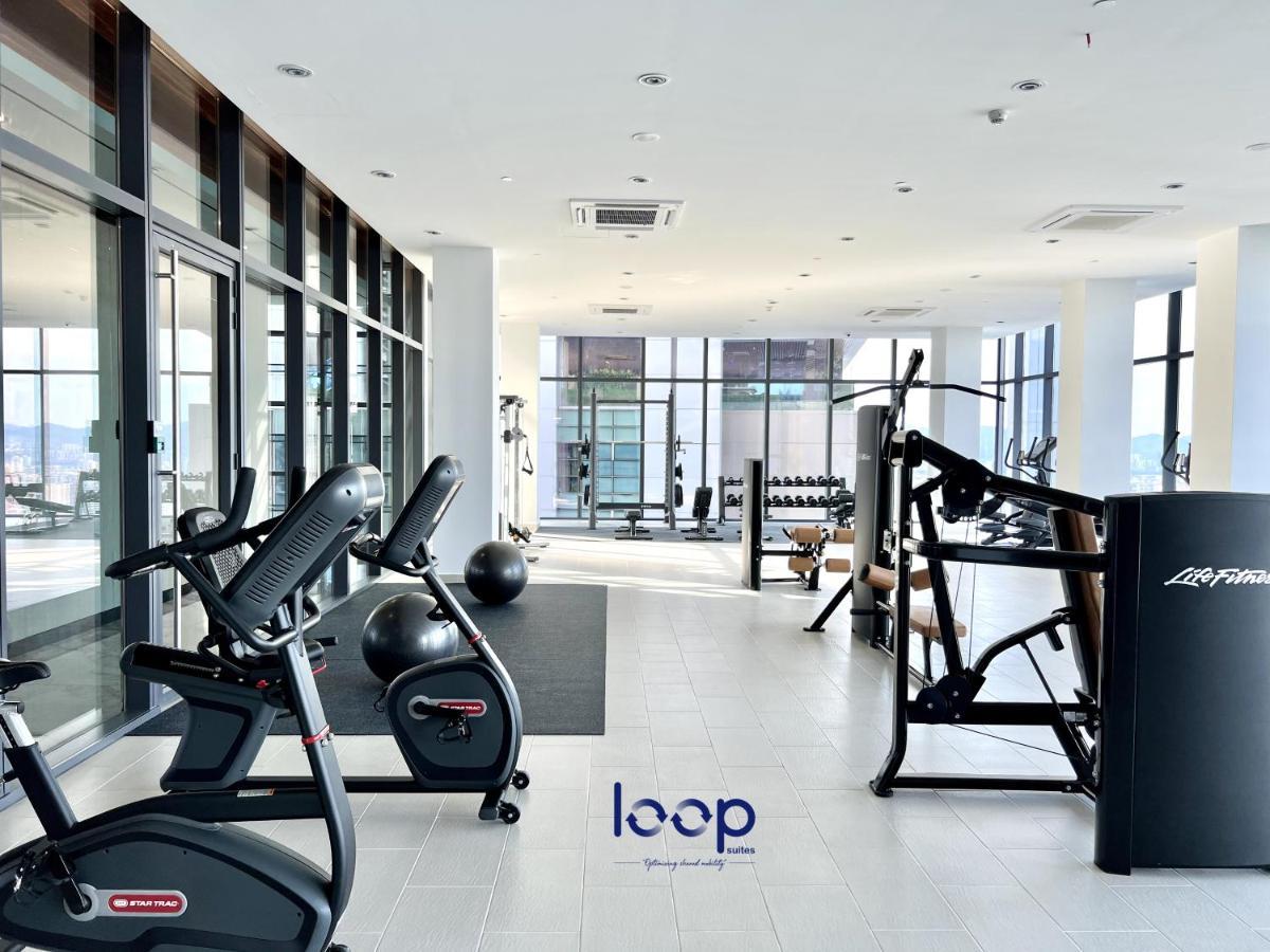 Platinum 2 Kuala Lumpur By Loop Suites ภายนอก รูปภาพ