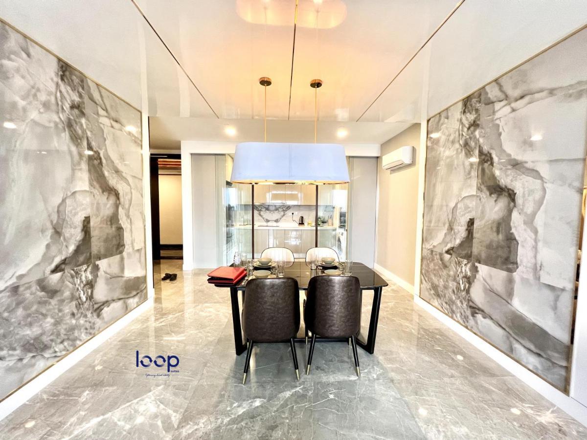 Platinum 2 Kuala Lumpur By Loop Suites ภายนอก รูปภาพ