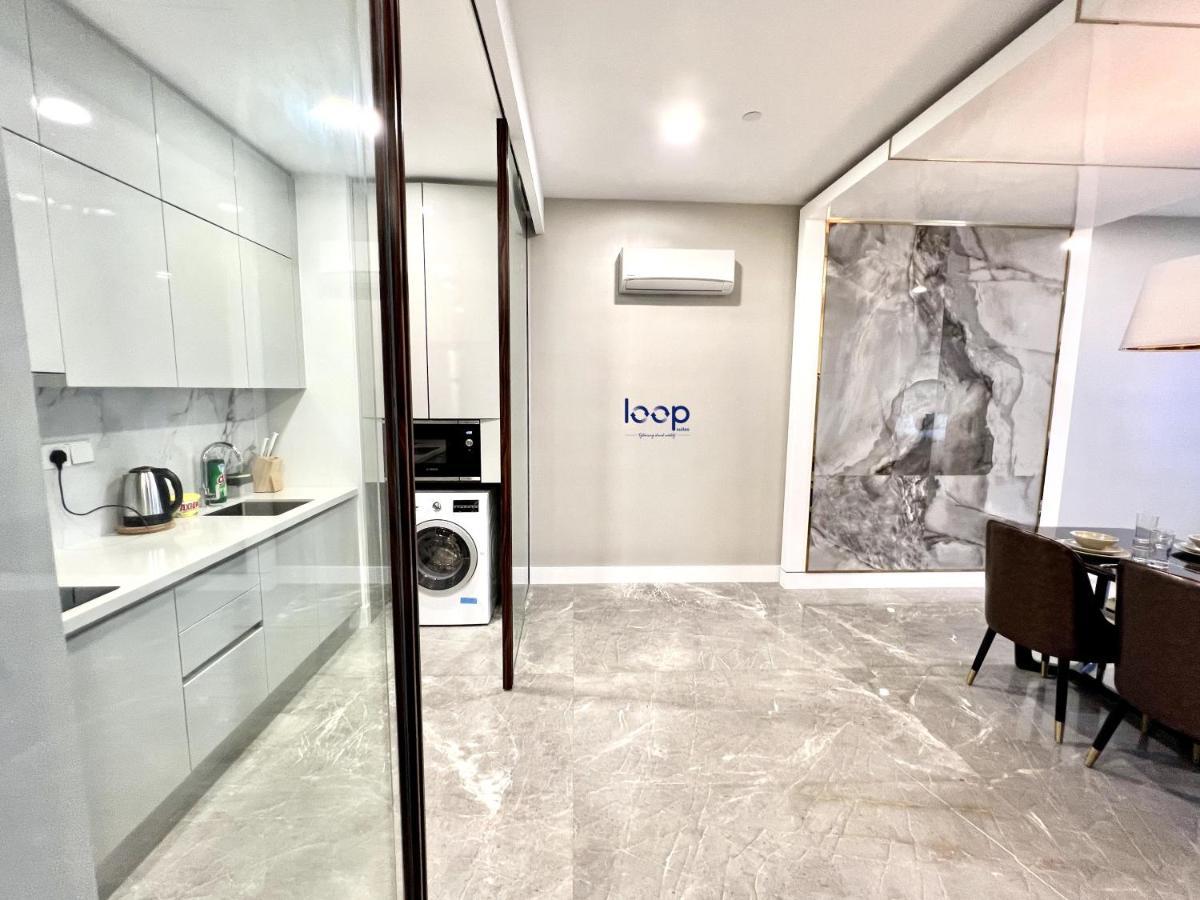 Platinum 2 Kuala Lumpur By Loop Suites ภายนอก รูปภาพ