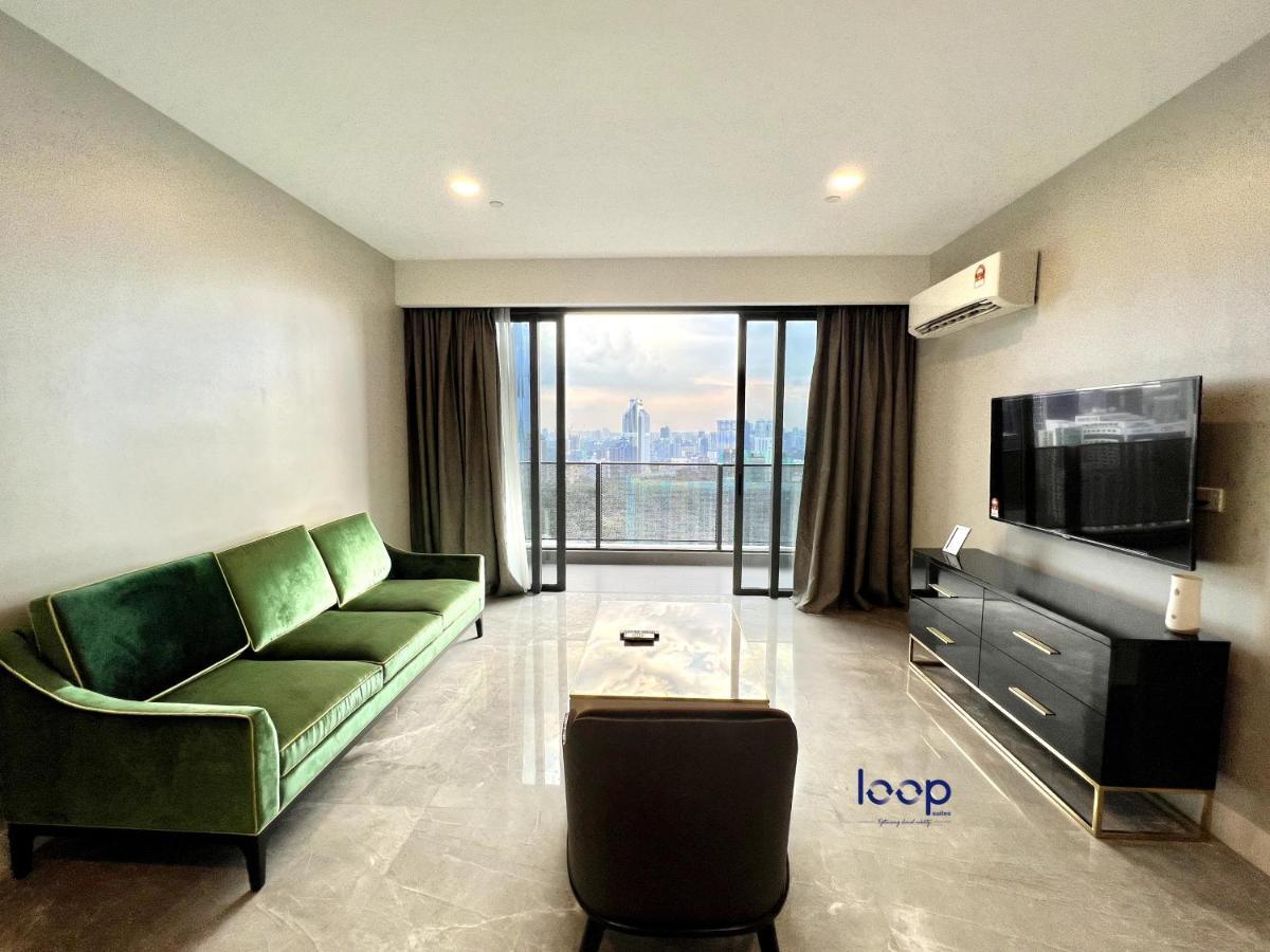 Platinum 2 Kuala Lumpur By Loop Suites ภายนอก รูปภาพ
