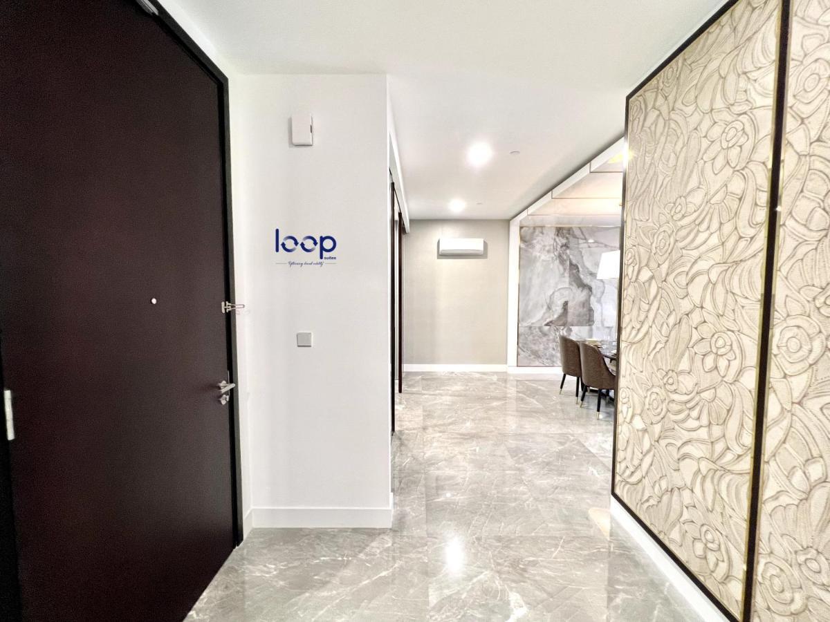 Platinum 2 Kuala Lumpur By Loop Suites ภายนอก รูปภาพ