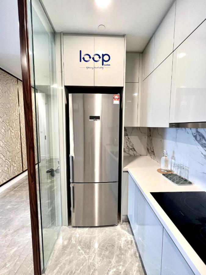 Platinum 2 Kuala Lumpur By Loop Suites ภายนอก รูปภาพ