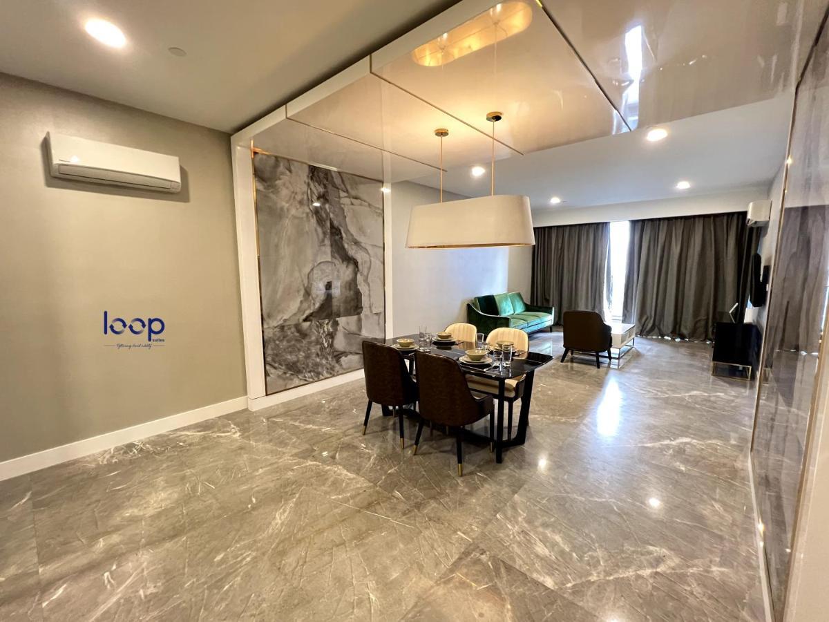 Platinum 2 Kuala Lumpur By Loop Suites ภายนอก รูปภาพ