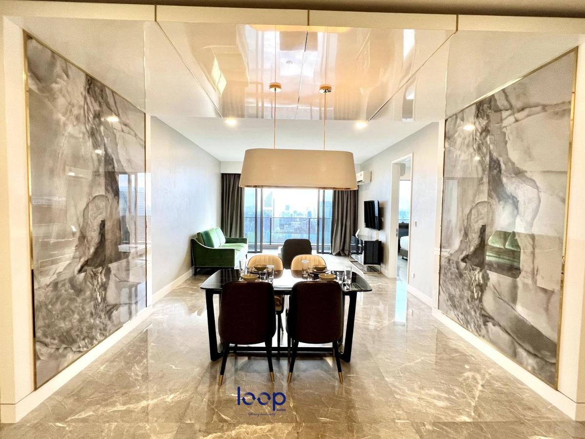 Platinum 2 Kuala Lumpur By Loop Suites ภายนอก รูปภาพ