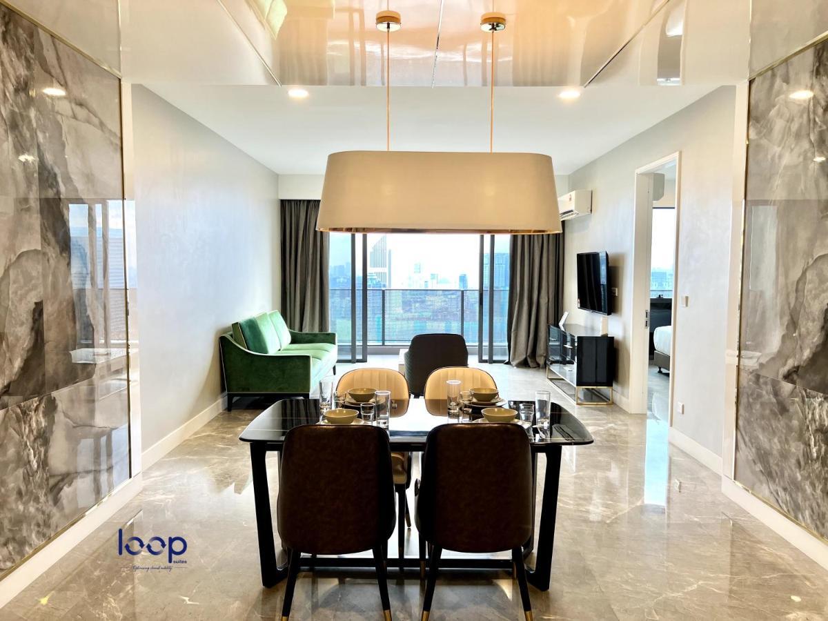 Platinum 2 Kuala Lumpur By Loop Suites ภายนอก รูปภาพ