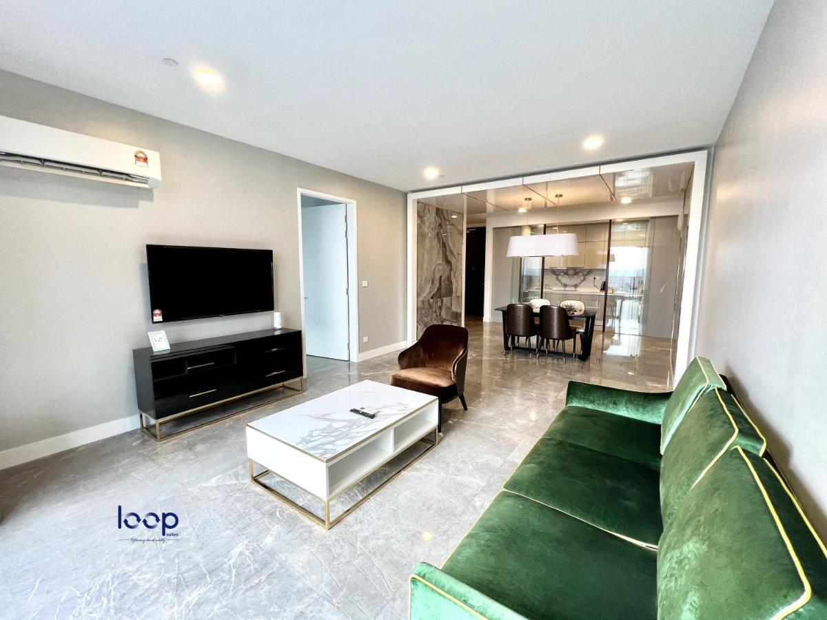 Platinum 2 Kuala Lumpur By Loop Suites ภายนอก รูปภาพ