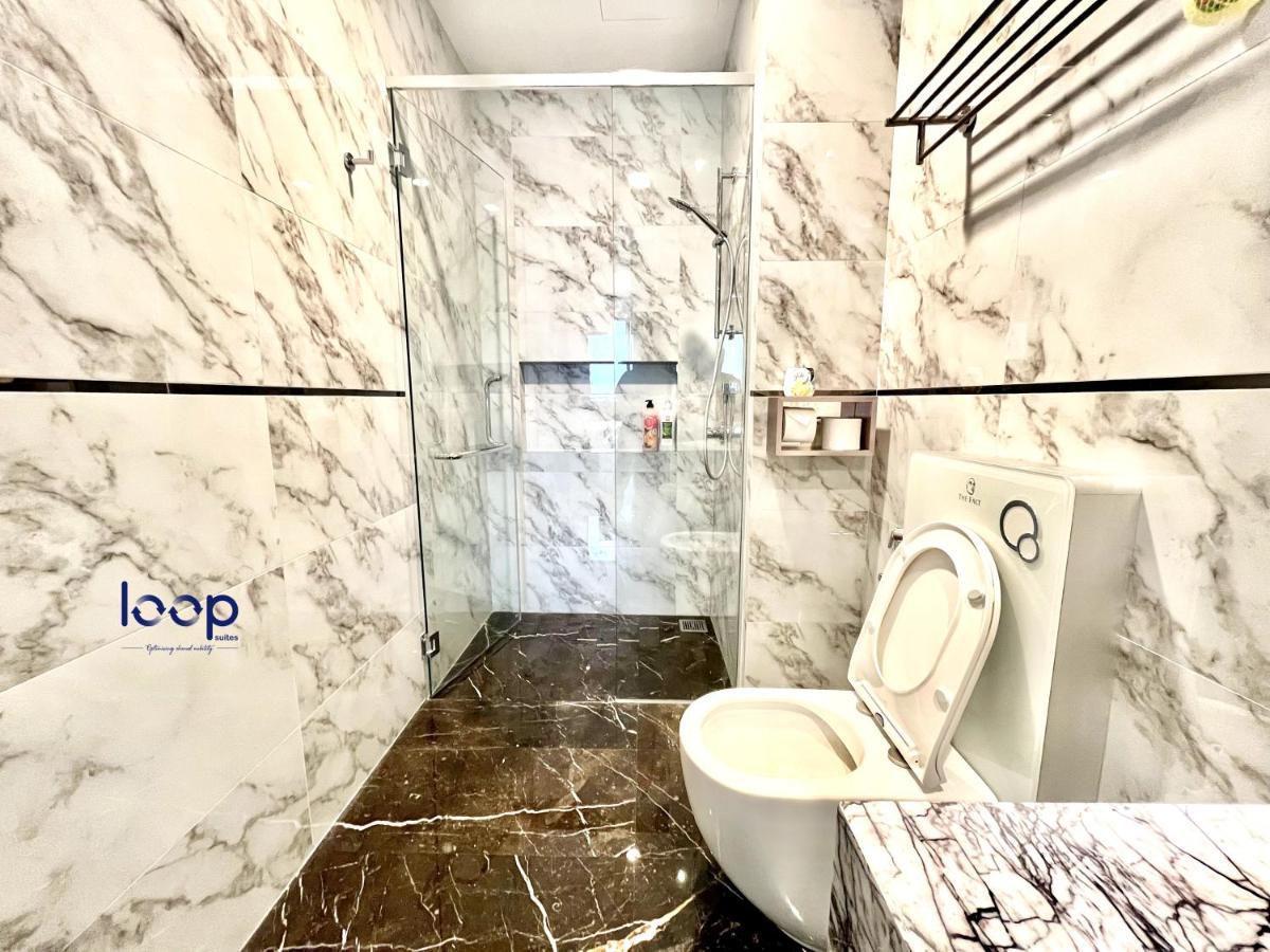 Platinum 2 Kuala Lumpur By Loop Suites ภายนอก รูปภาพ